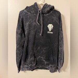 Lane Seven Reddog hoodie